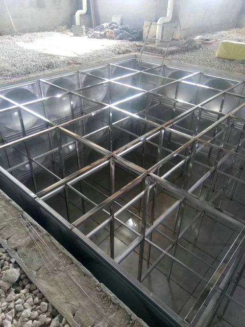 地埋式組合水箱